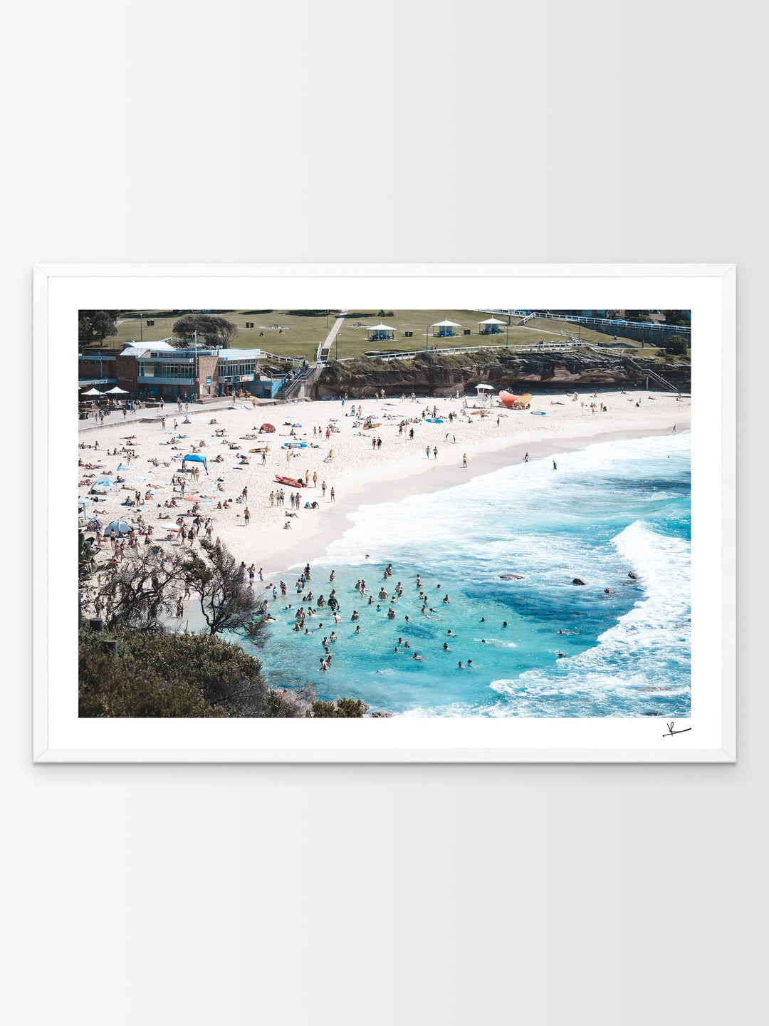 Bronte Beach 02 - Australia Unseen - Wall Art Print