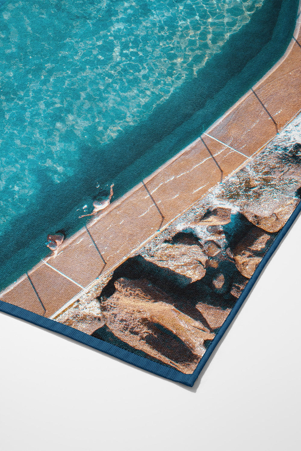 Bronte Double Sided Beach Towel - Australia Unseen