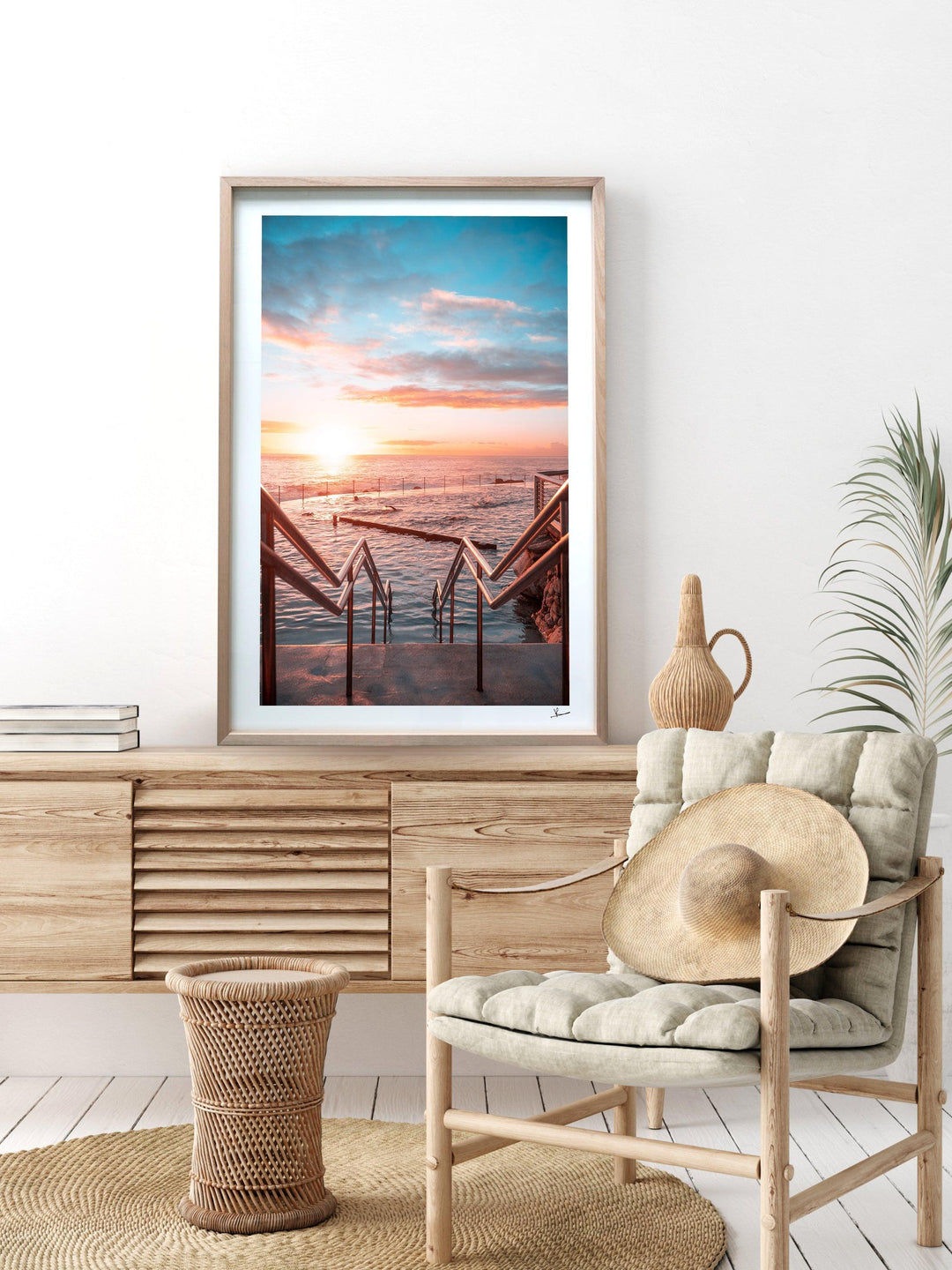 Bronte Pool 05 - Wall Art Print - Australia Unseen