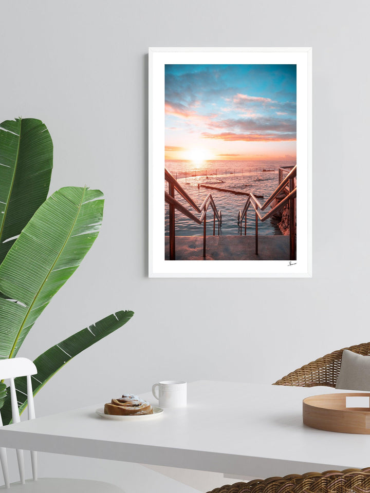 Bronte Pool 05 - Wall Art Print - Australia Unseen