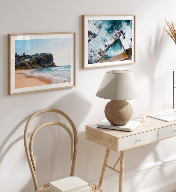 Bungan Beach 01 - Wall Art Print - Australia Unseen