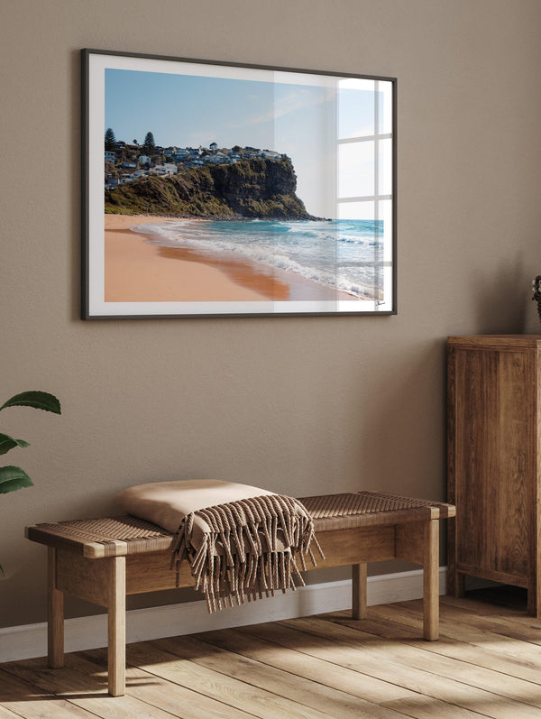 Bungan Beach 01 - Wall Art Print - Australia Unseen