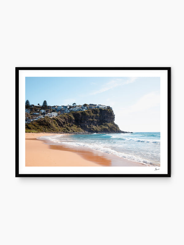 Bungan Beach 01 - Wall Art Print - Australia Unseen