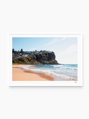 Bungan Beach 01 - Wall Art Print - Australia Unseen