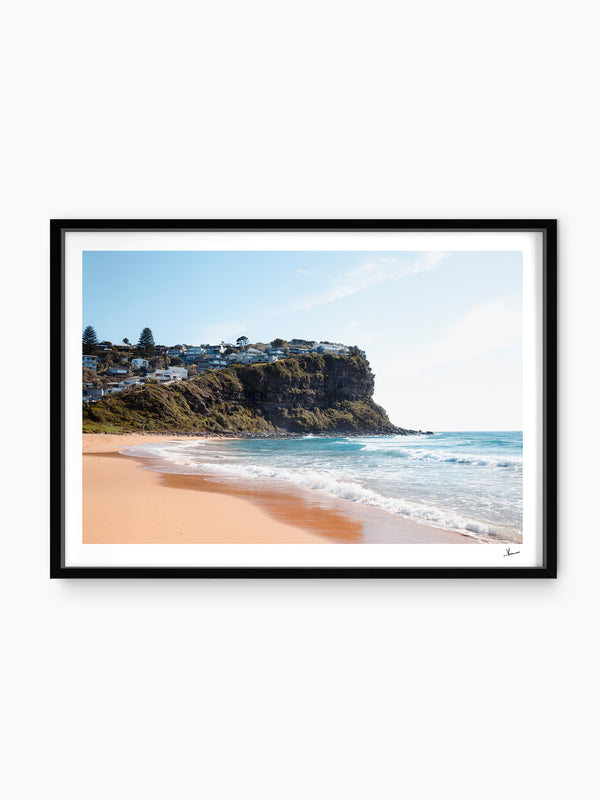 Bungan Beach 01 - Wall Art Print - Australia Unseen