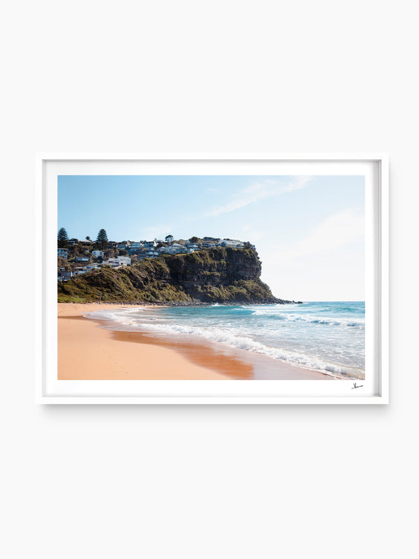 Bungan Beach 01 - Wall Art Print - Australia Unseen