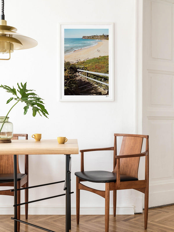 Bungan Beach 02 - Wall Art Print - Australia Unseen