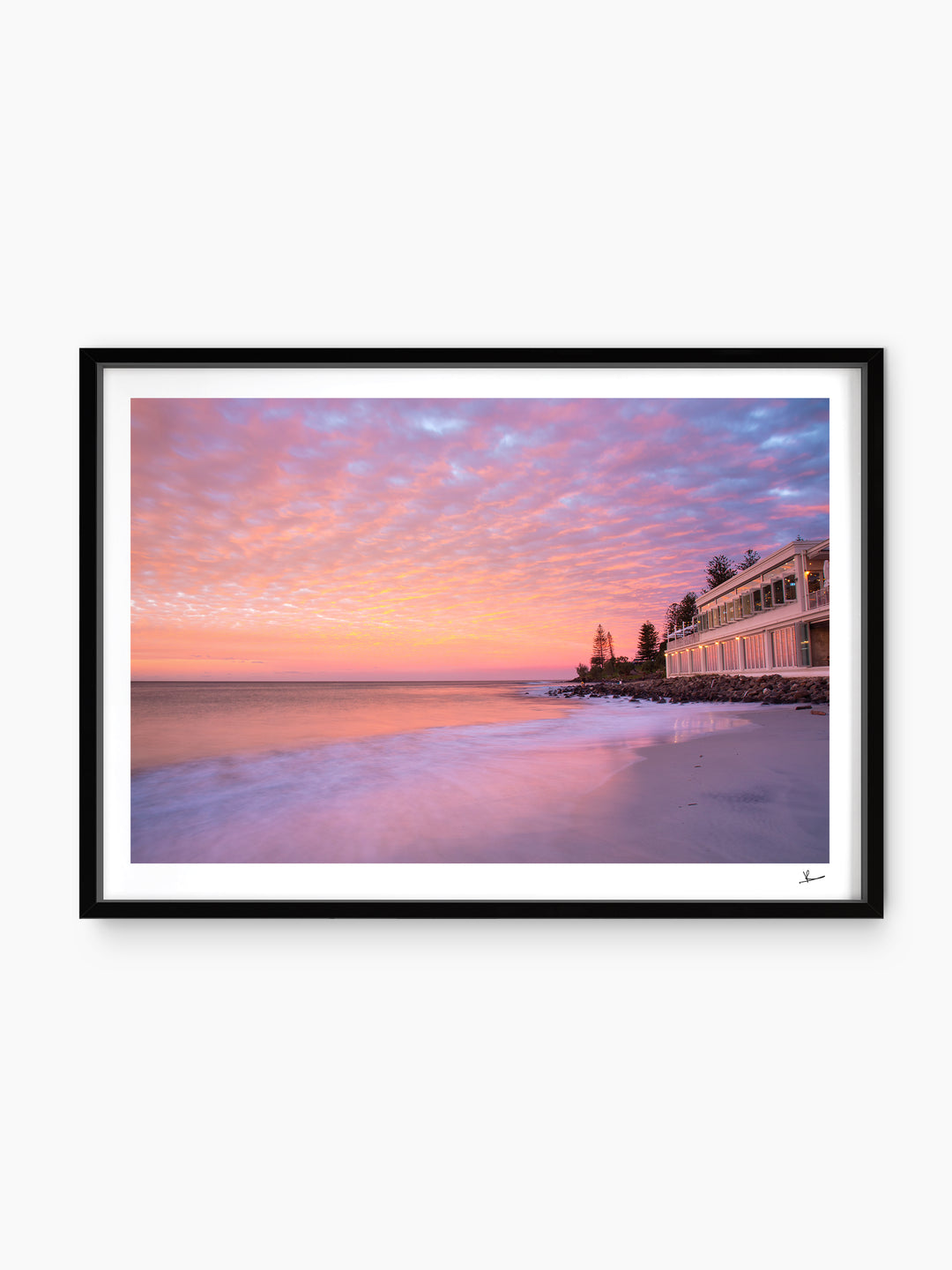 Burleigh Pavilion 02 - Wall Art Print - Australia Unseen