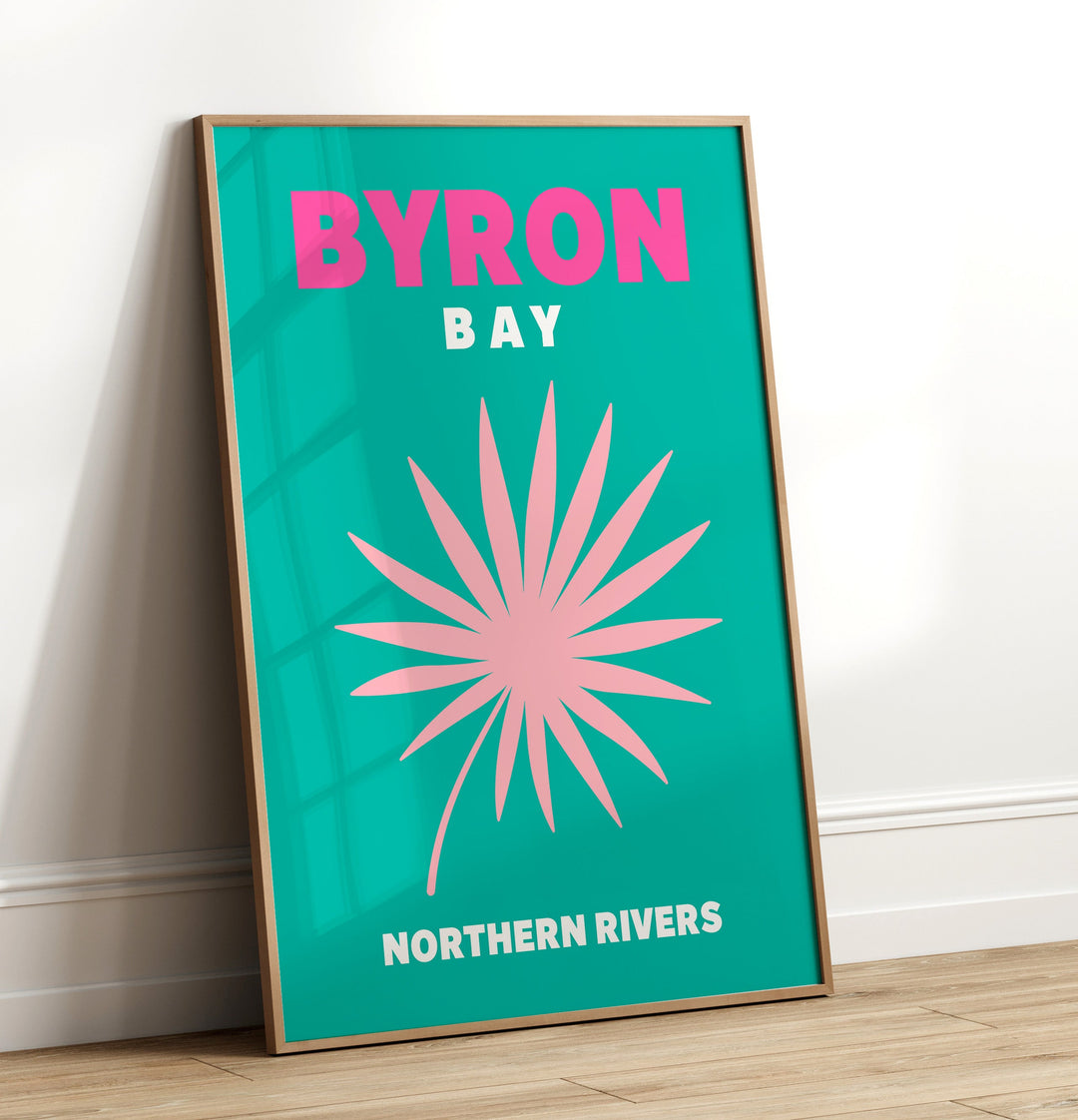 Byron Bay Poster - Australia Unseen