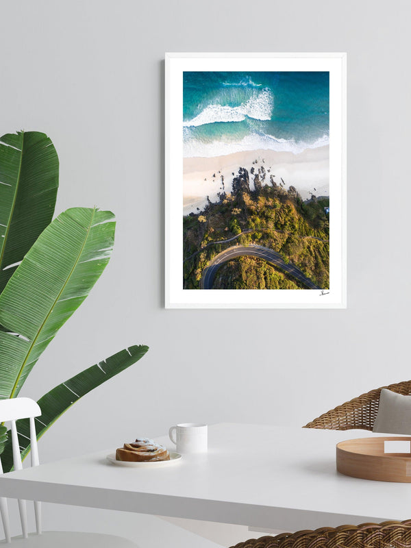 Byron Bay - Wategos 03 - Wall Art Print - Australia Unseen