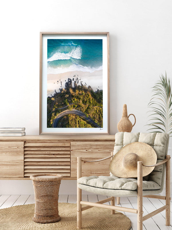 Byron Bay - Wategos 03 - Wall Art Print - Australia Unseen