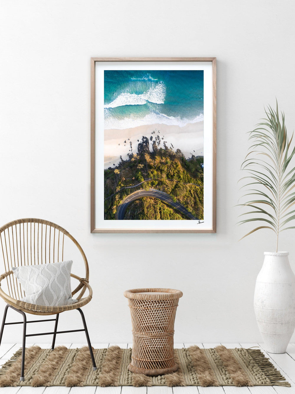 Byron Bay - Wategos 03 - Wall Art Print - Australia Unseen