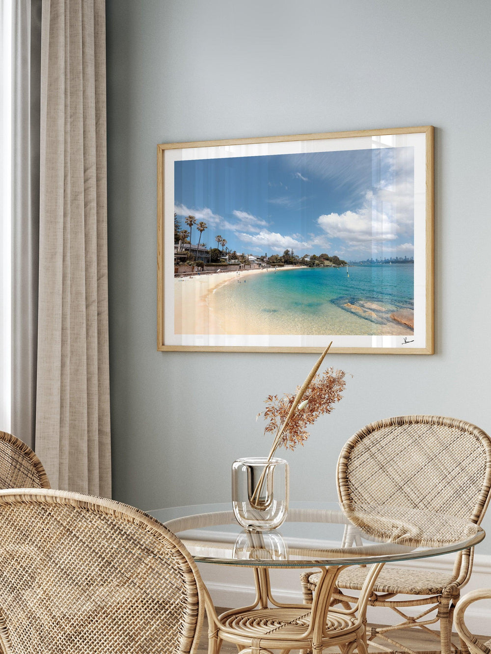 Camp Cove 01 - Wall Art Print - Australia Unseen