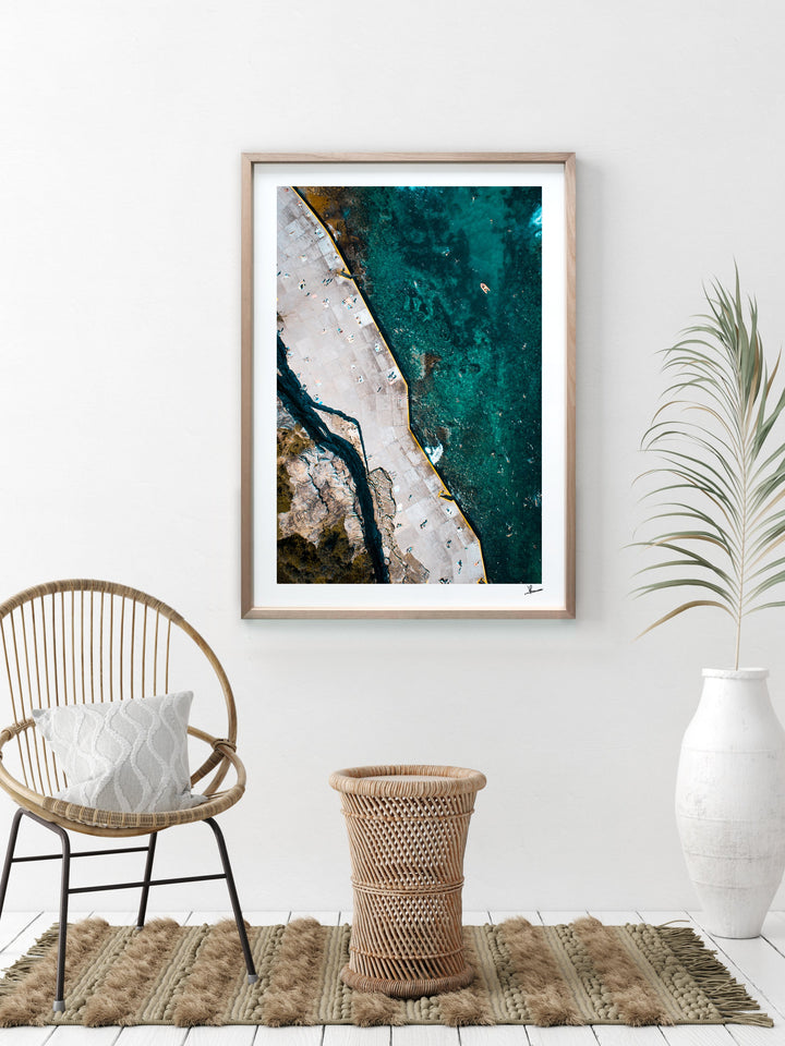 Clovelly Beach 01 - Australia Unseen - Wall Art Print