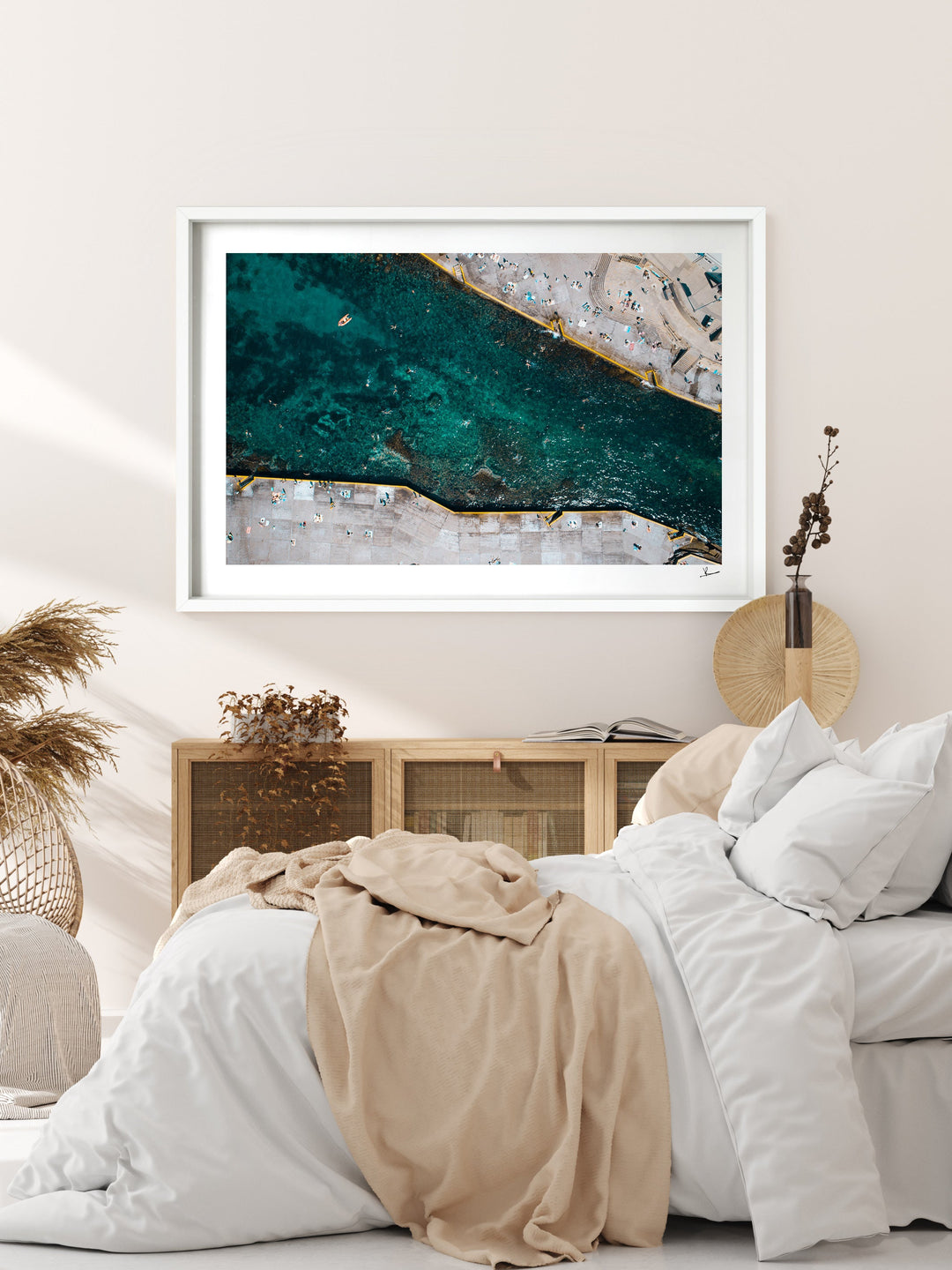 Clovelly Beach 02 - Australia Unseen - Wall Art Print
