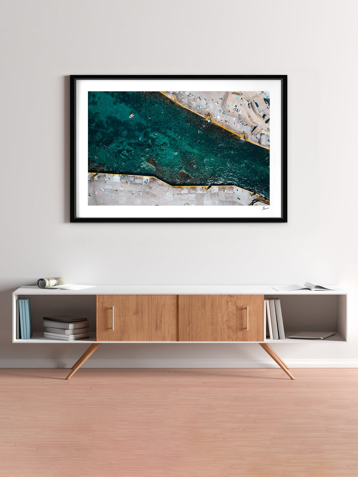 Clovelly Beach 02 - Australia Unseen - Wall Art Print