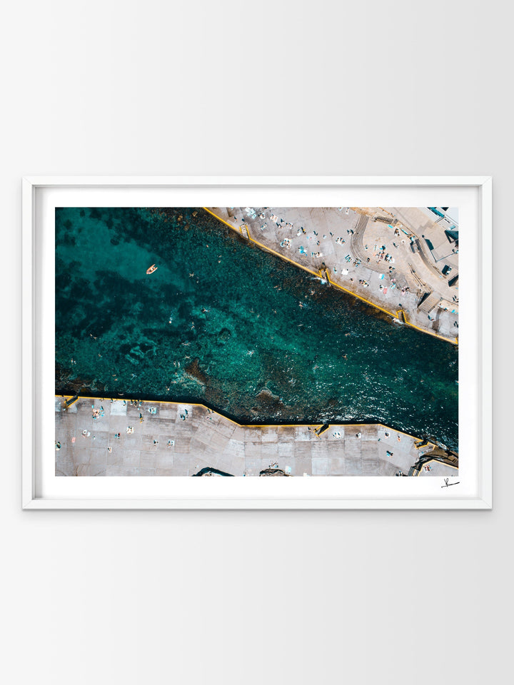 Clovelly Beach 02 - Wall Art Print - Australia Unseen