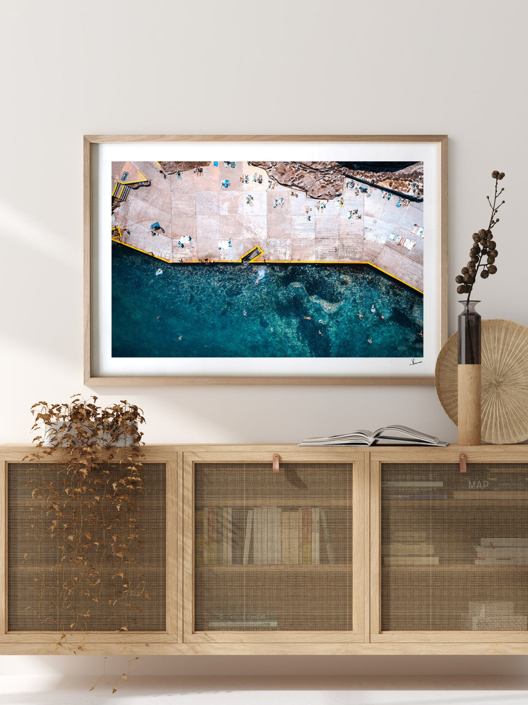 Clovelly Beach 03 - Australia Unseen - Wall Art Print
