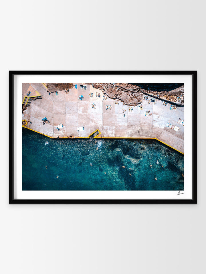 Clovelly Beach 03 - Wall Art Print - Australia Unseen