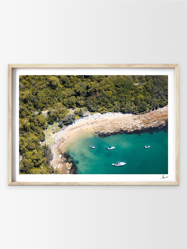 Cobblers Beach - Australia Unseen - Wall Art Print