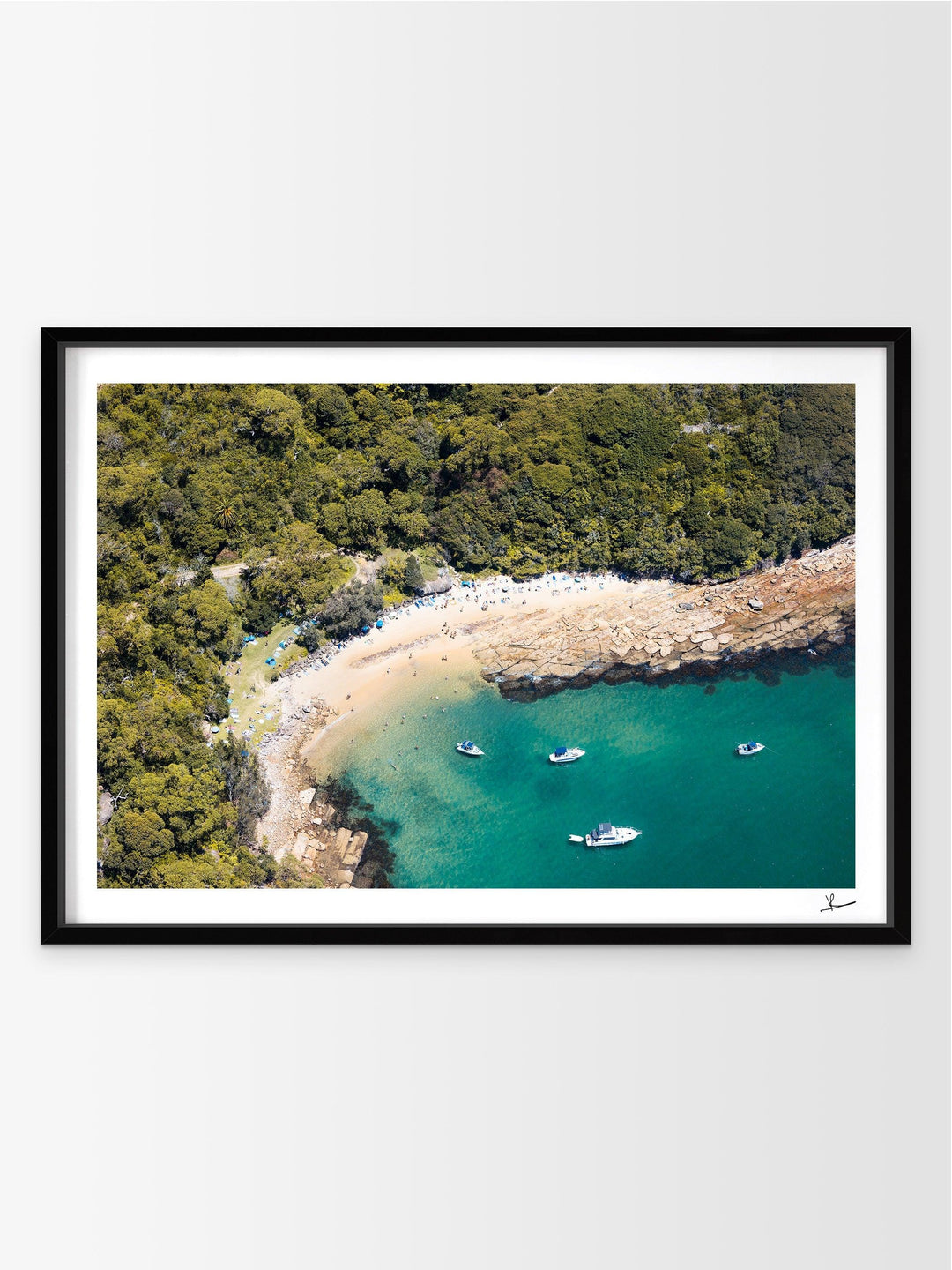 Cobblers Beach - Wall Art Print - Australia Unseen