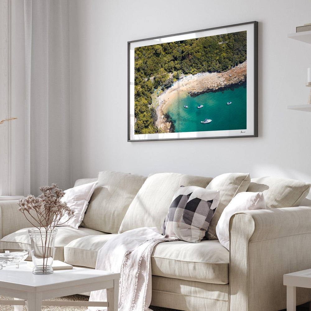 Cobblers Beach - Wall Art Print - Australia Unseen