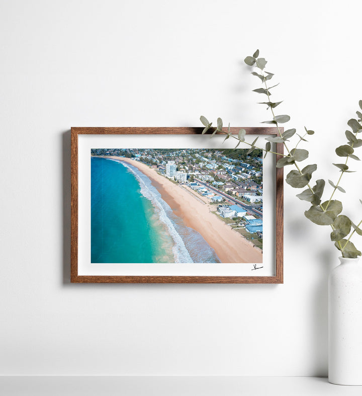 Collaroy Beach 01 - Australia Unseen - Wall Art Print