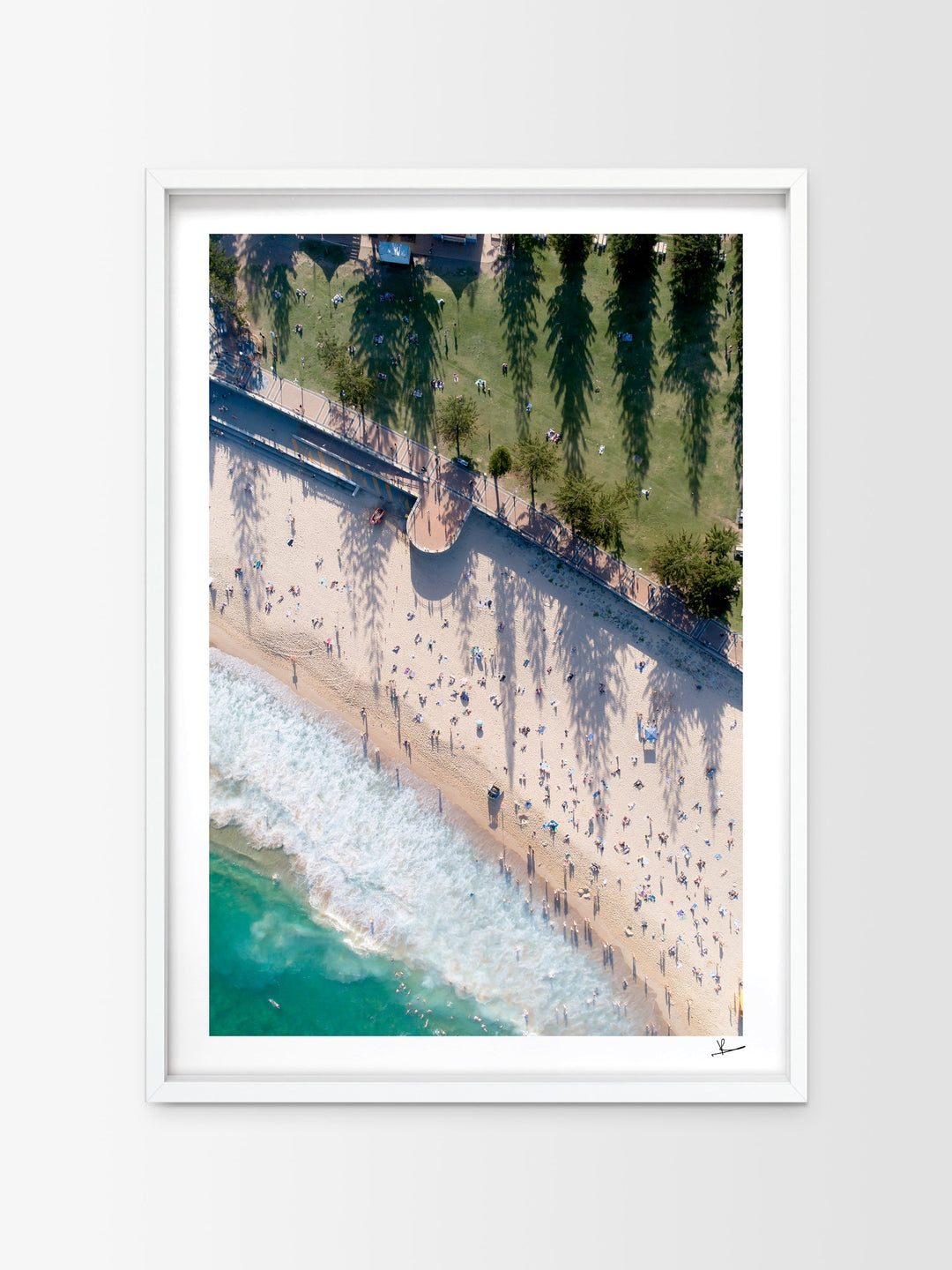 Coogee Beach 01 - Australia Unseen - Wall Art Print