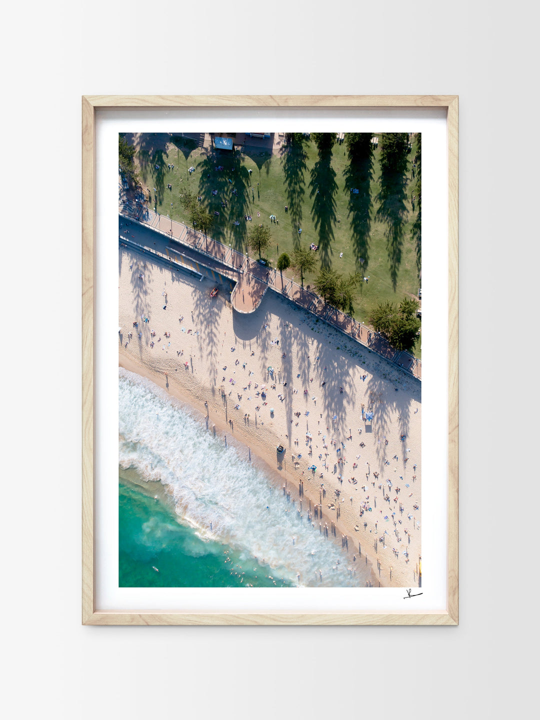 Coogee Beach 01 - Australia Unseen - Wall Art Print