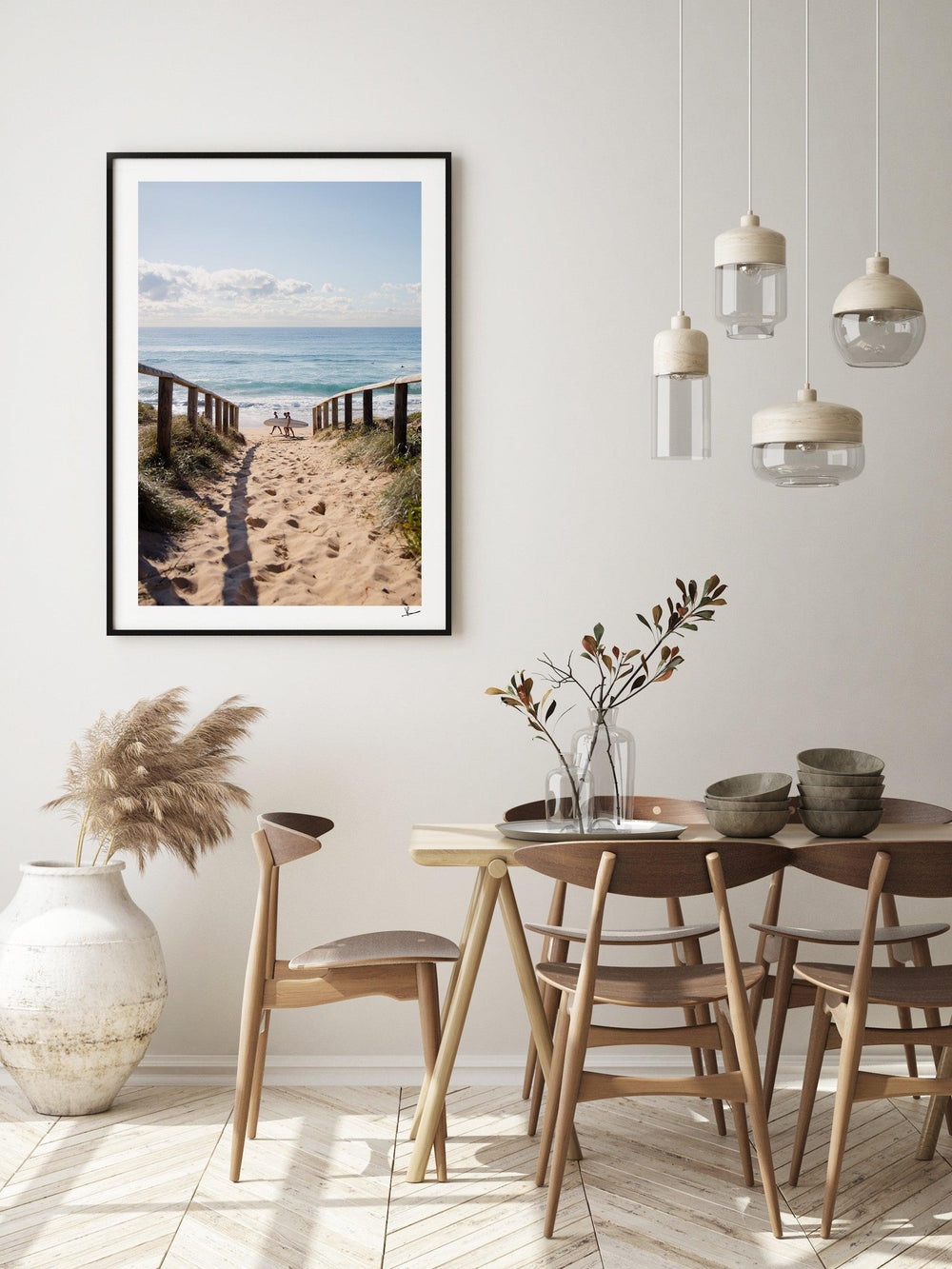 Curl Curl Beach 01 - Wall Art Print - Australia Unseen