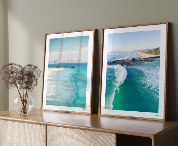 Currumbin Alley 01 - Wall Art Print - Australia Unseen