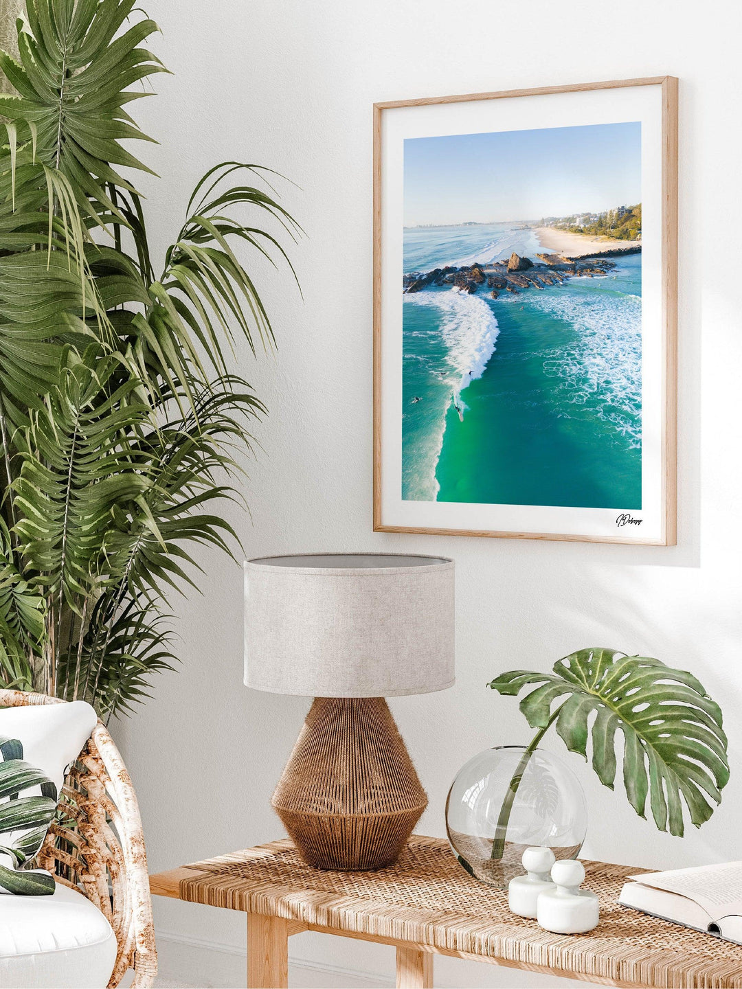 Currumbin Alley 01 - Wall Art Print - Australia Unseen