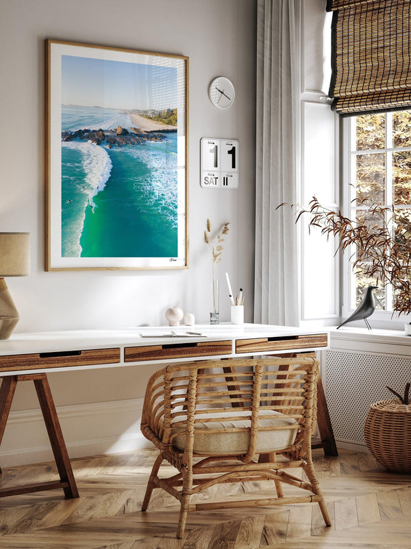 Currumbin Alley 01 - Wall Art Print - Australia Unseen