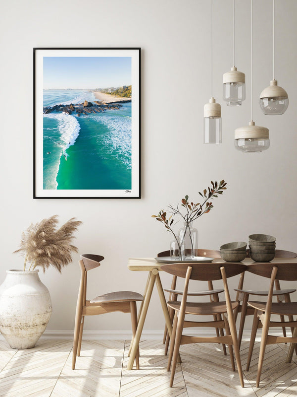 Currumbin Alley 01 - Wall Art Print - Australia Unseen