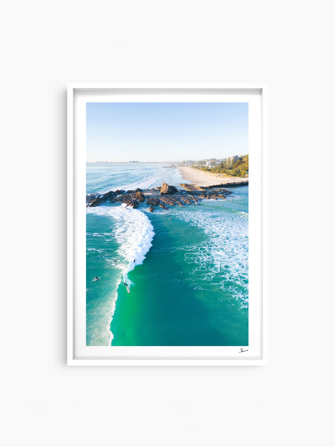 Currumbin Alley 01 - Wall Art Print - Australia Unseen