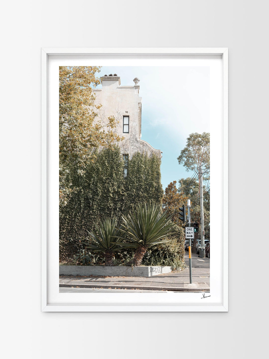 Darlinghurst 01 - Wall Art Print - Australia Unseen
