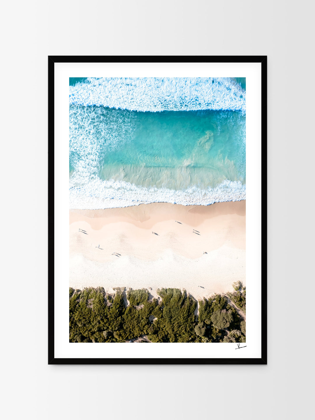 Dee Why Beach 01 - Australia Unseen - Wall Art Print