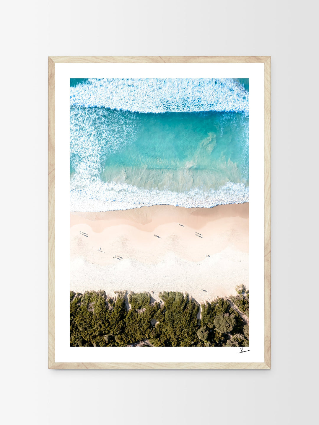 Dee Why Beach 01 - Wall Art Print - Australia Unseen