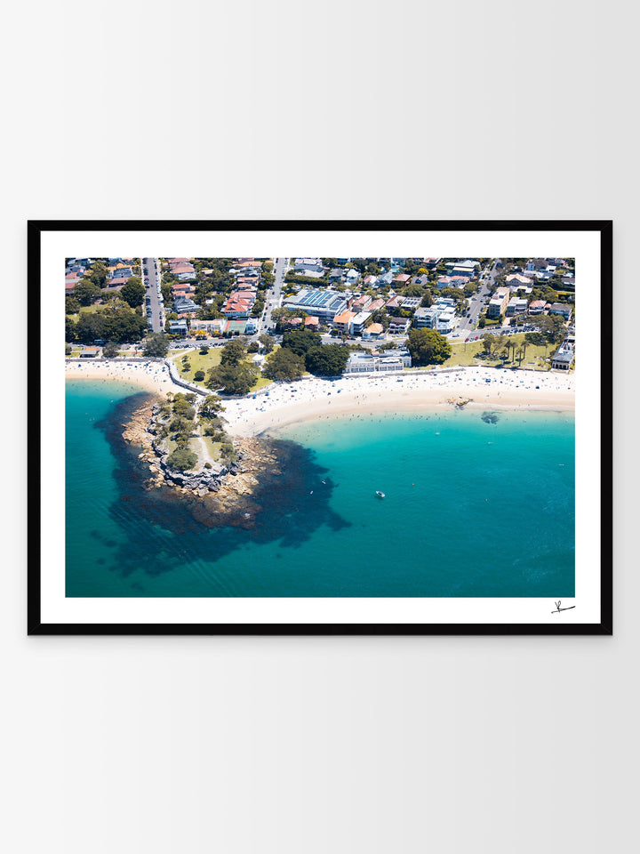 Edwards Beach - Australia Unseen - Wall Art Print