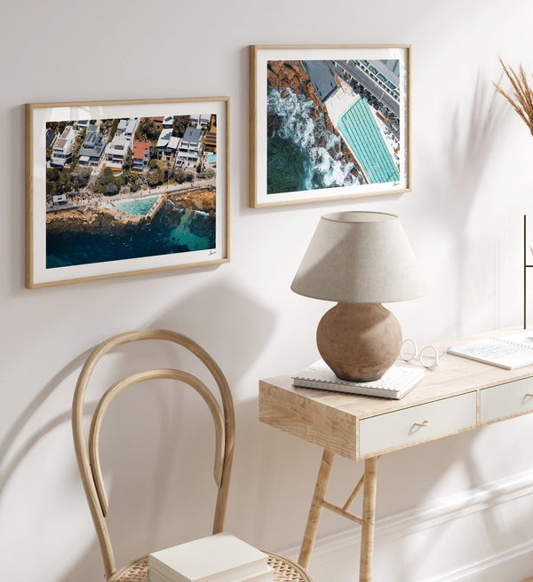 Fairy Bower Pool 02 - Wall Art Print - Australia Unseen