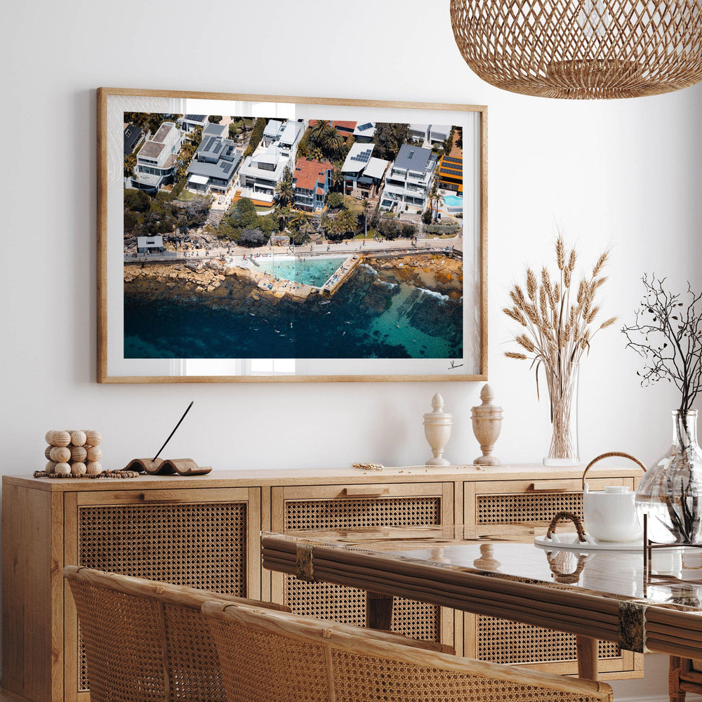 Fairy Bower Pool 02 - Wall Art Print - Australia Unseen