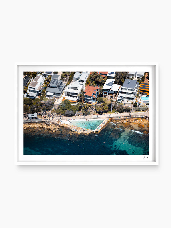 Fairy Bower Pool 02 - Wall Art Print - Australia Unseen