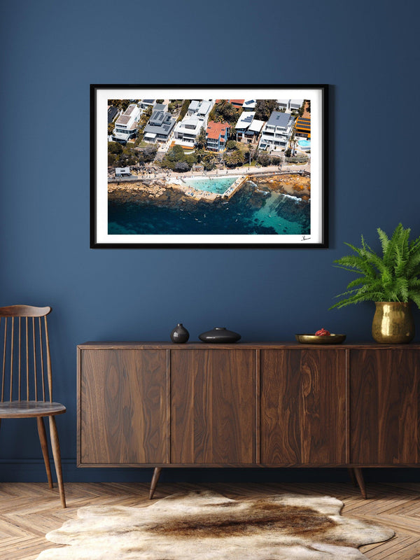 Fairy Bower Pool 02 - Wall Art Print - Australia Unseen