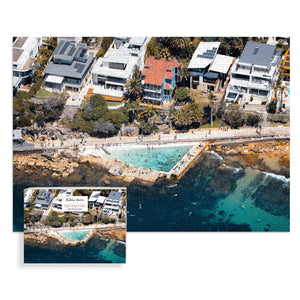 Fairy Bower Pool Jigsaw Puzzle 1000 Pieces - Australia Unseen
