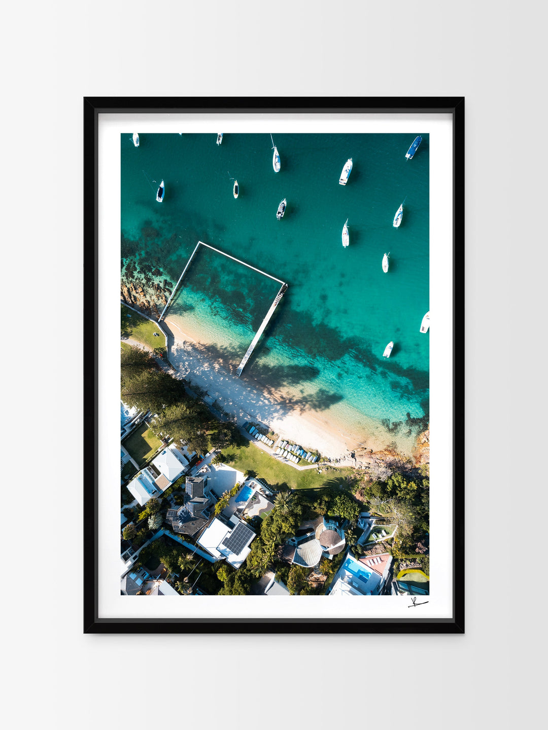 Forty Baskets Beach 01 - Australia Unseen - Wall Art Print