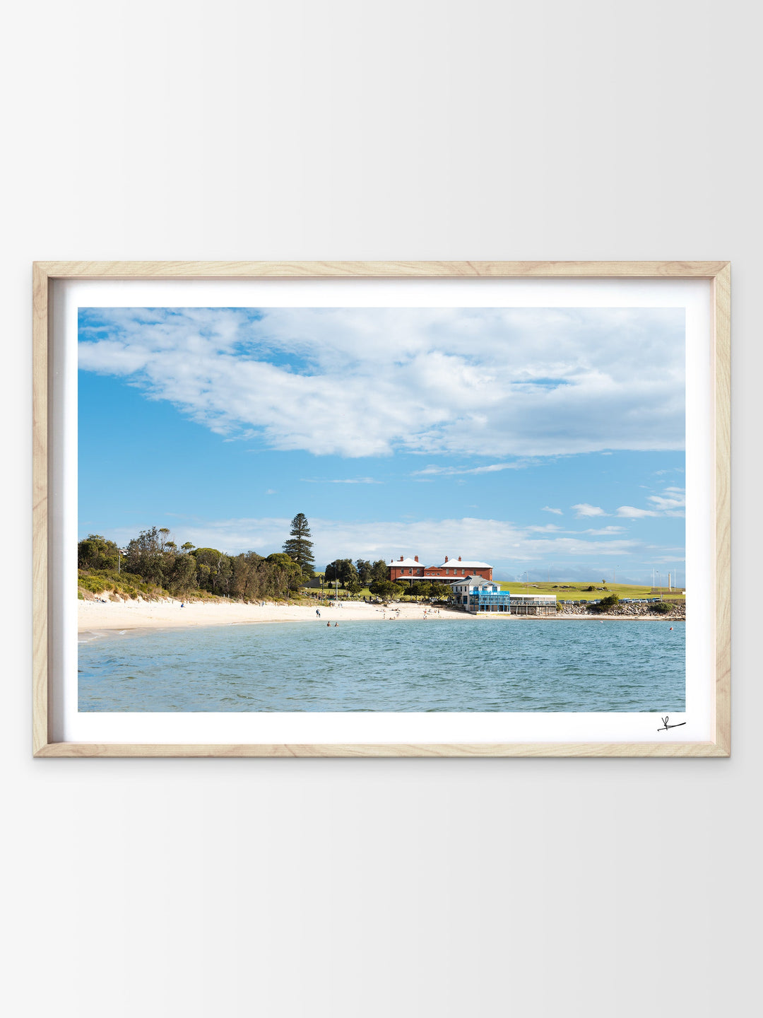Frenchmans Beach 01 - Australia Unseen - Wall Art Print