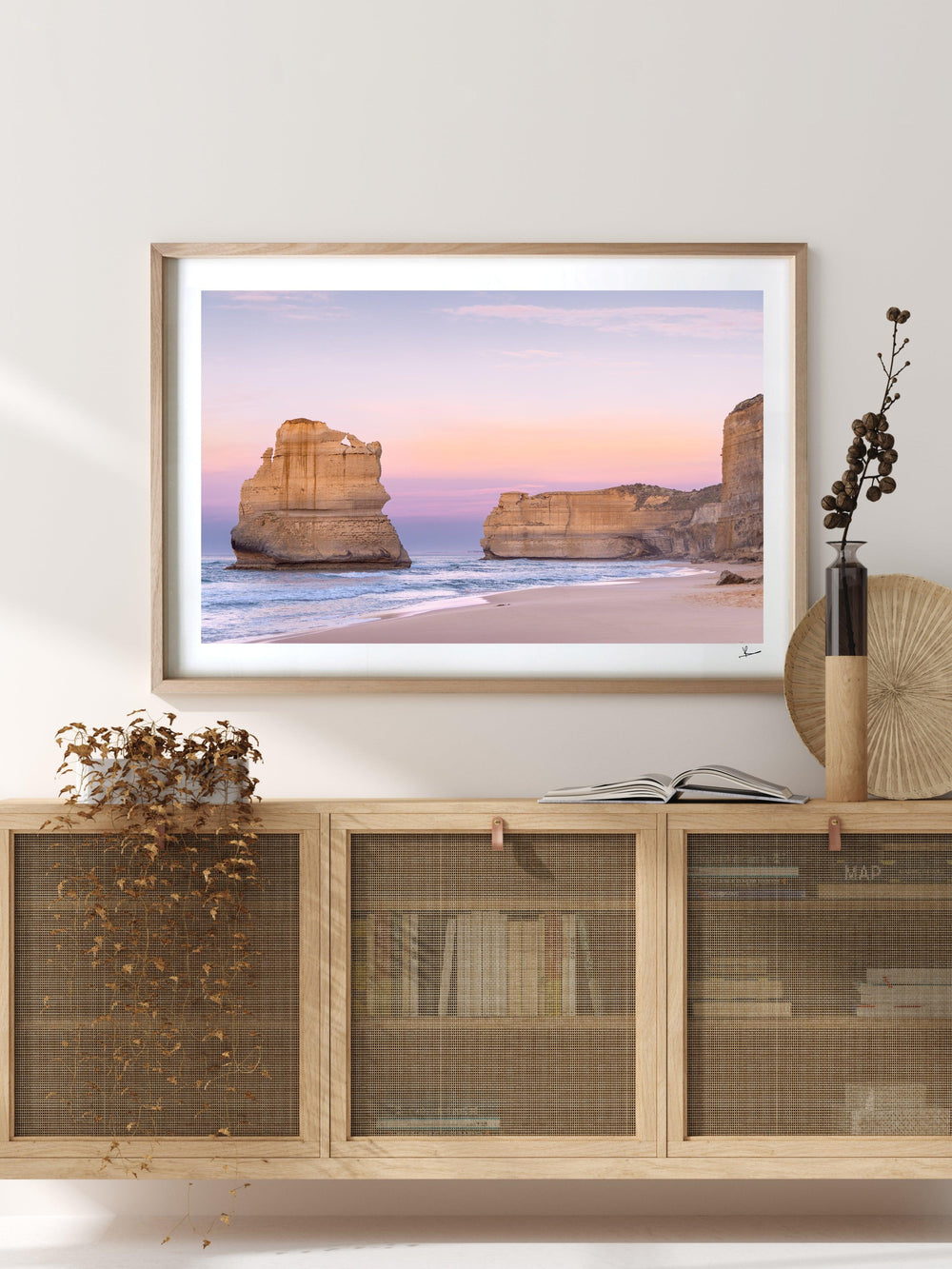 Gibson Steps 03 - Wall Art Print - Australia Unseen