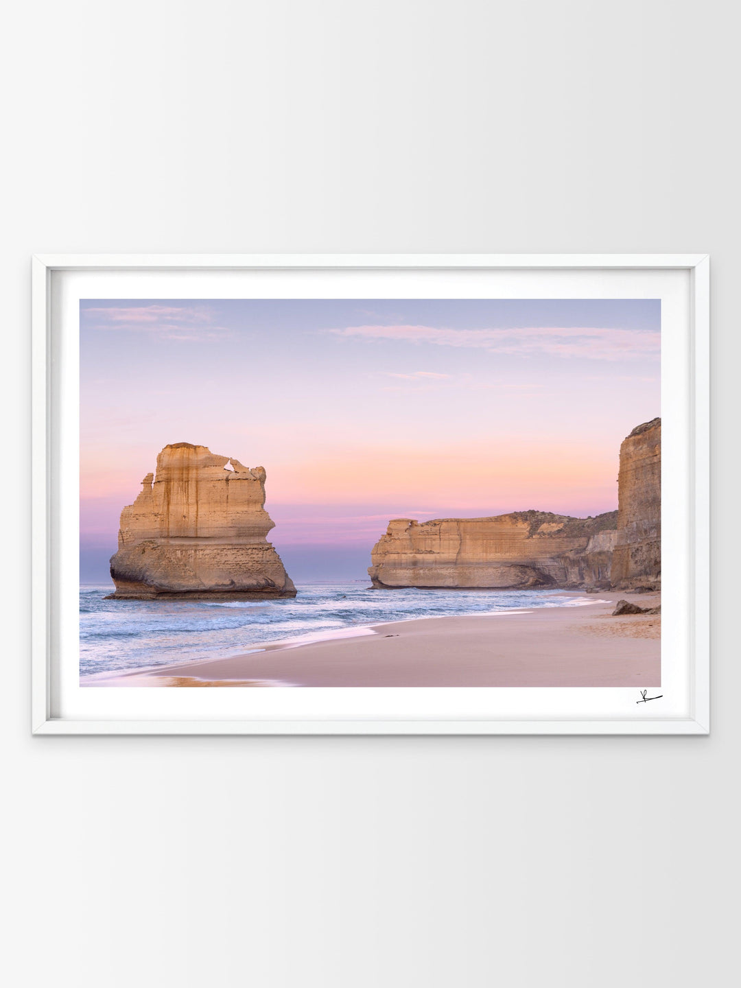Gibson Steps 03 - Wall Art Print - Australia Unseen