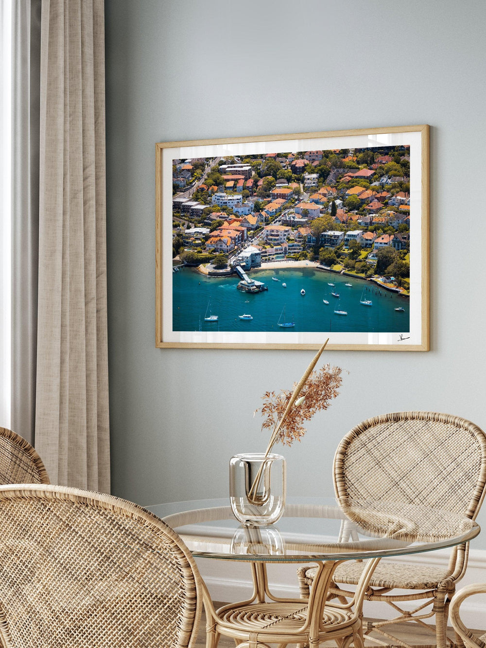 Hayes Street Beach 01 - Wall Art Print - Australia Unseen