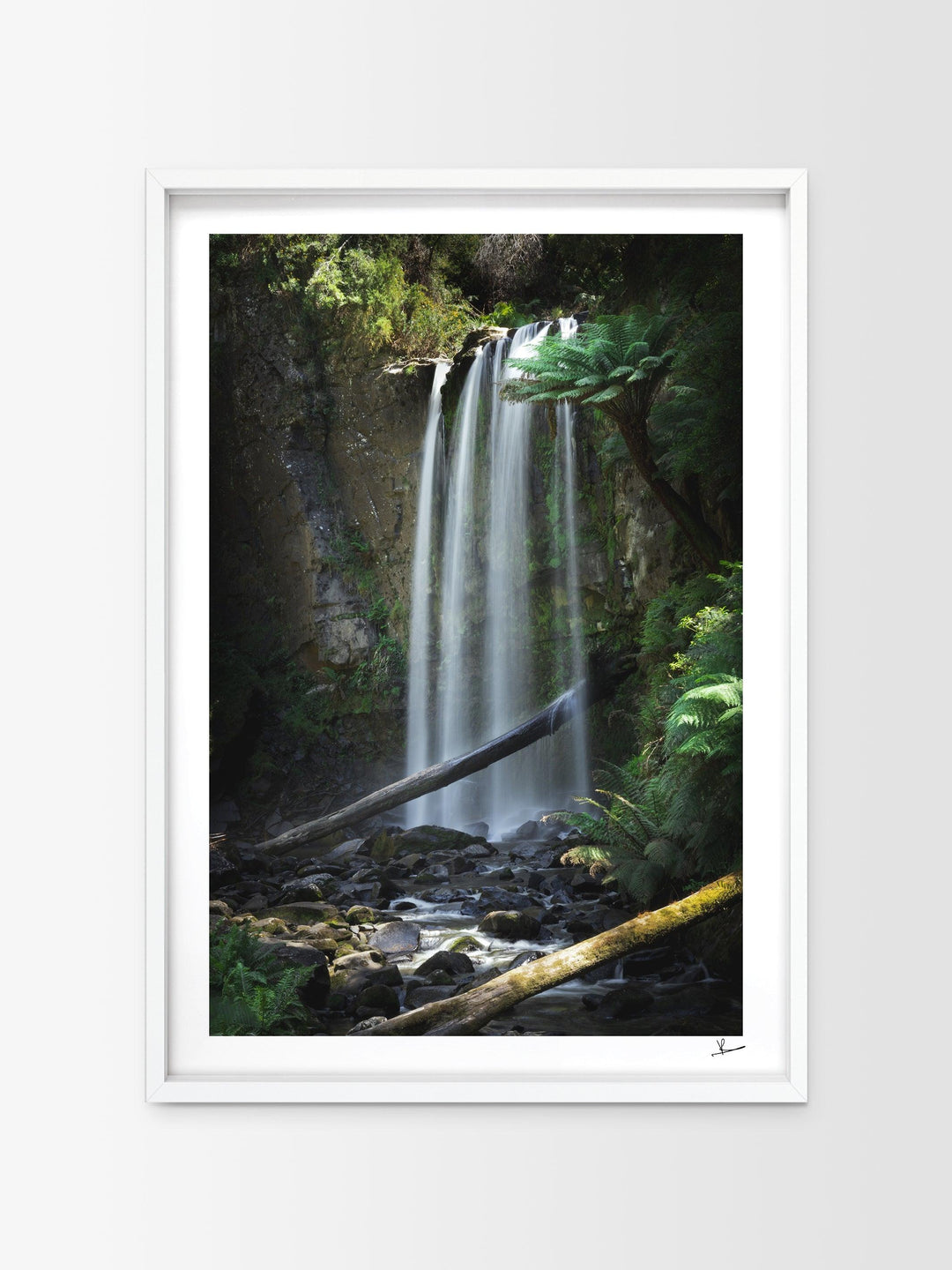 Hopetoun Falls 01 - Wall Art Print - Australia Unseen
